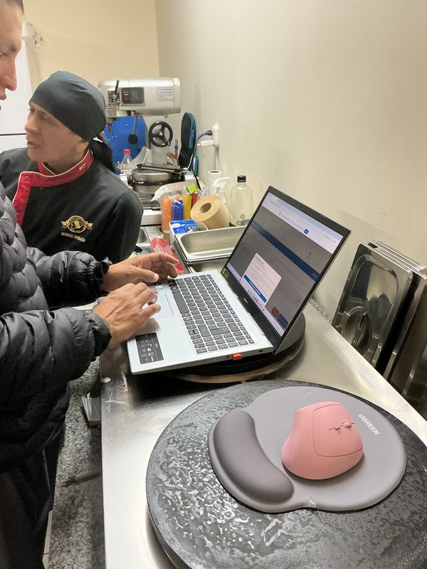 Asesoría de costos en cocina comercial, Quito