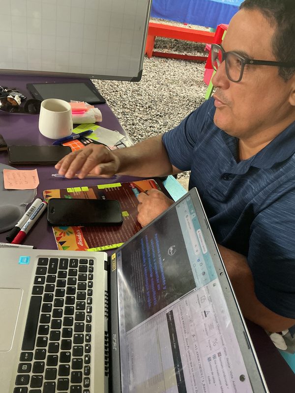 Ingeniería de menú con matriz de colores, curso de costos, Quito