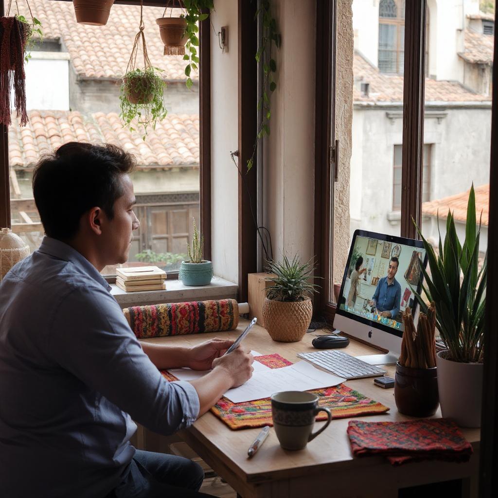 Emprendimiento digital en crecimiento con Pa'arriba